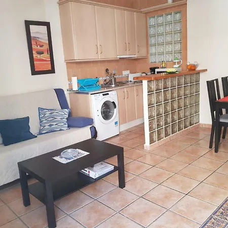 En Apartamento *